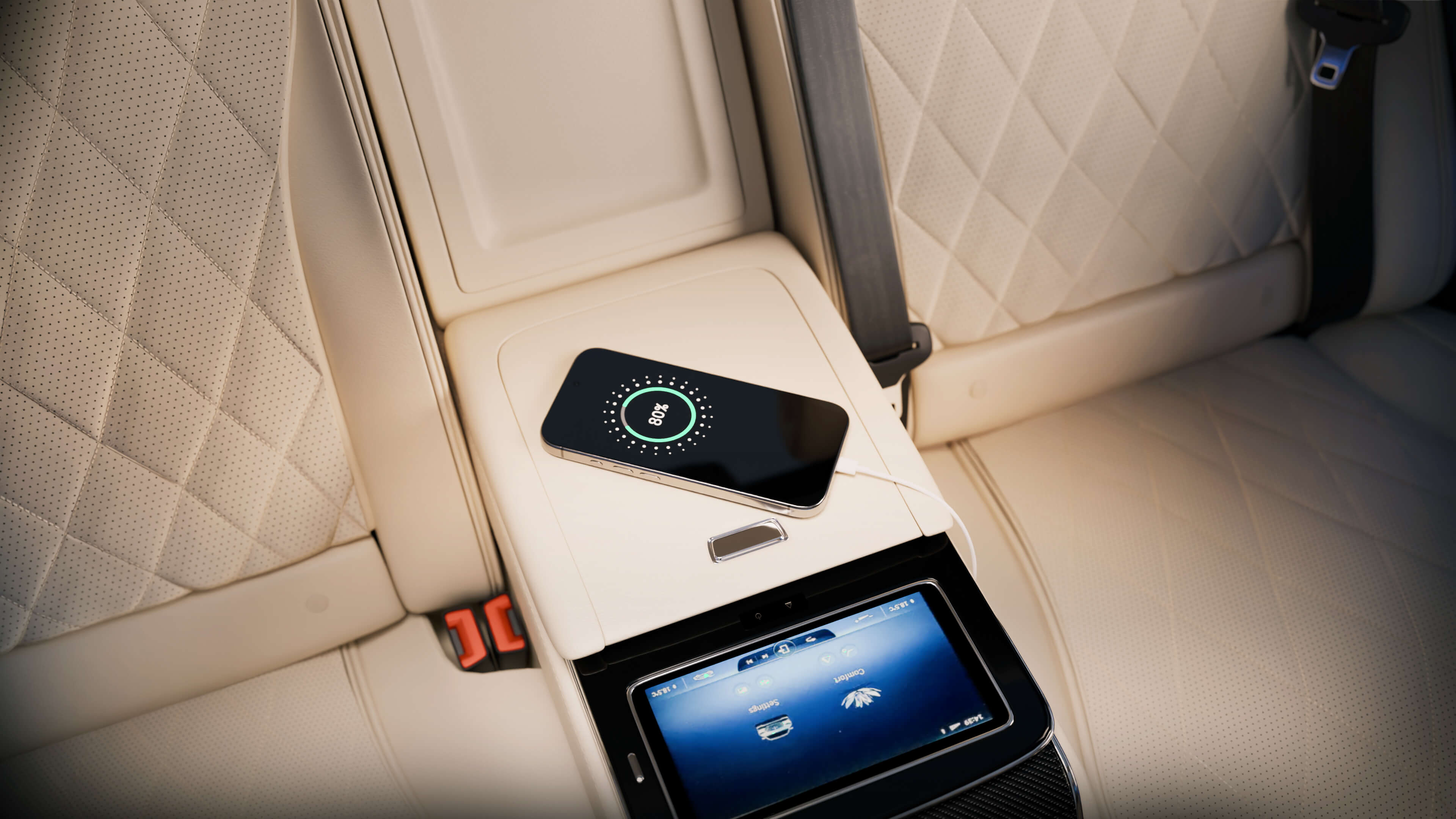 Recharge your batteries